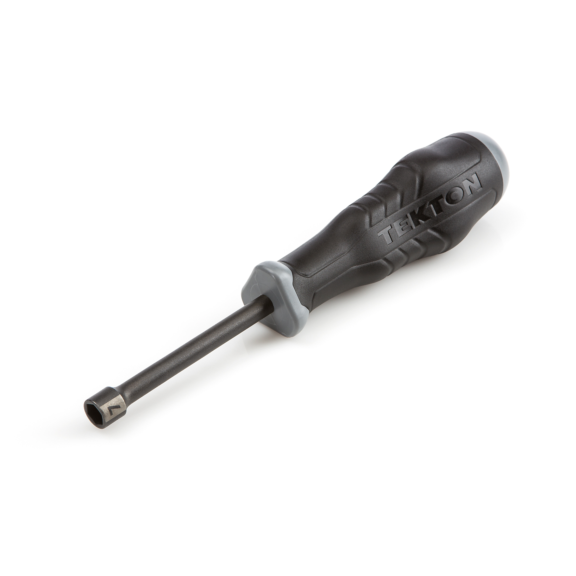 TEKTON 7 mm High-Torque Black Oxide Blade Nut Driver | 26885